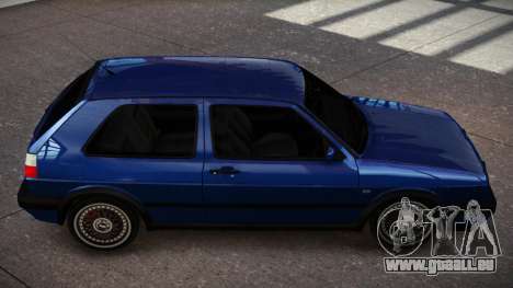 1989 Volkswagen Golf II GTI pour GTA 4