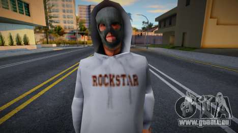 New skin Wmydrug pour GTA San Andreas