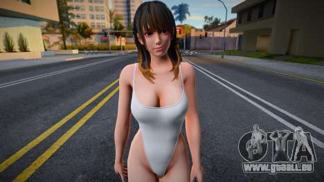 DOAXVV Nanami Bodysuit pour GTA San Andreas