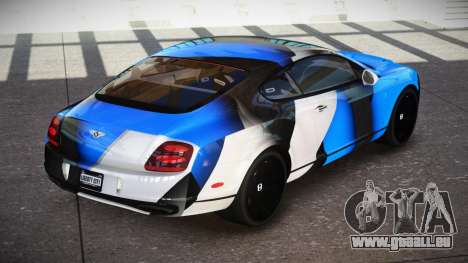 Bentley Continental PS-I S3 für GTA 4