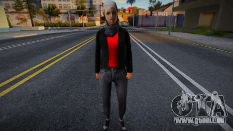 New Wfyri (winter) pour GTA San Andreas