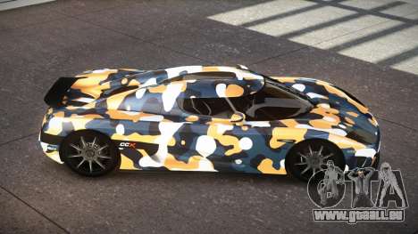 Koenigsegg CCX BS S2 für GTA 4