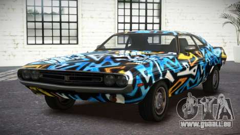 Dodge Challenger ZR S7 für GTA 4