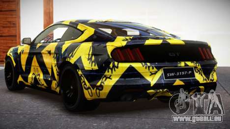Ford Mustang GT ZR S10 pour GTA 4
