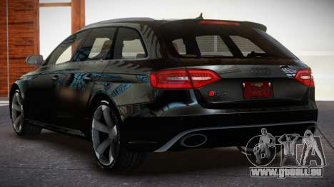 Audi RS4 G-Style pour GTA 4