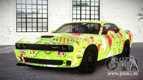 Dodge Challenger SRT ZR S3 pour GTA 4