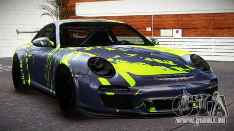 Porsche 911 GT-S S11 für GTA 4