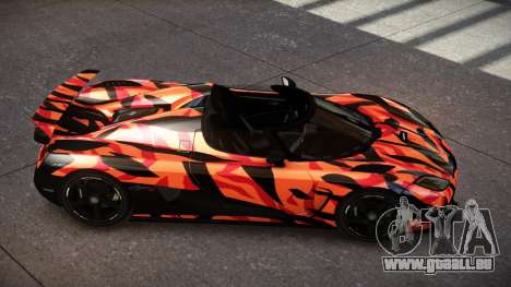 Koenigsegg Agera R-Tune S9 pour GTA 4