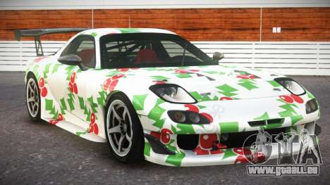 Mazda RX-7 ZR S7 für GTA 4