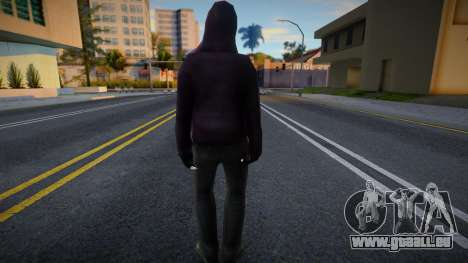 Intruder Skin pour GTA San Andreas