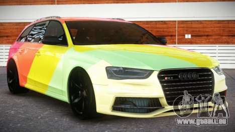 Audi RS4 BS Avant S9 für GTA 4