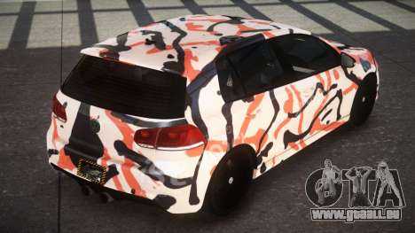 Volkswagen Golf G-Style S7 pour GTA 4