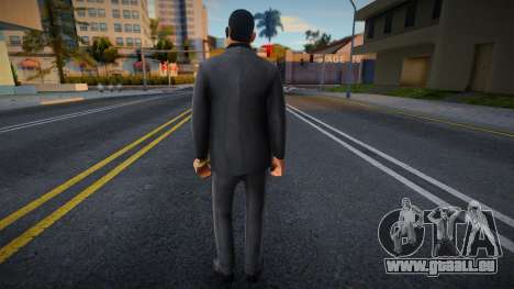 Saverino pour GTA San Andreas