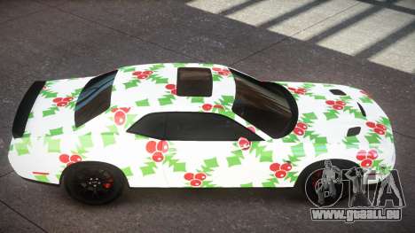 Dodge Challenger SRT ZR S5 pour GTA 4