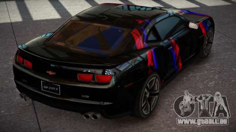 Chevrolet Camaro UrbanS S10 für GTA 4