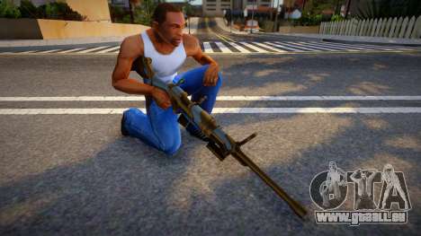 League Of Legends - Sniper pour GTA San Andreas