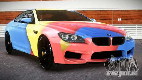 BMW M6 F13 ZR S2 pour GTA 4