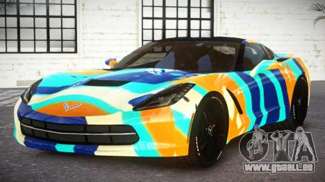 Chevrolet Corvette C7 ZR S10 für GTA 4