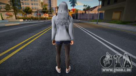 Eva Elfie pour GTA San Andreas