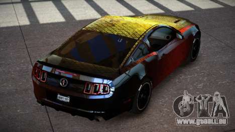 Ford Mustang RT-U S9 pour GTA 4