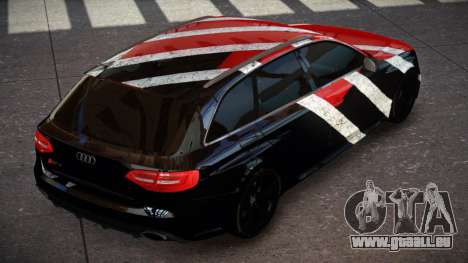 Audi RS4 BS Avant S10 für GTA 4