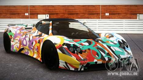 Pagani Zonda S-ZT S11 pour GTA 4