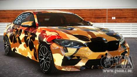 BMW M2 Competition Qz S3 pour GTA 4