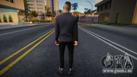 Andrey pour GTA San Andreas