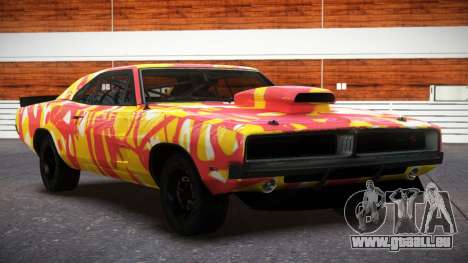 1969 Dodge Charger RT-Z S7 pour GTA 4