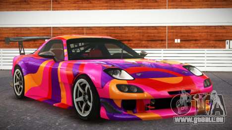 Mazda RX-7 ZR S8 für GTA 4