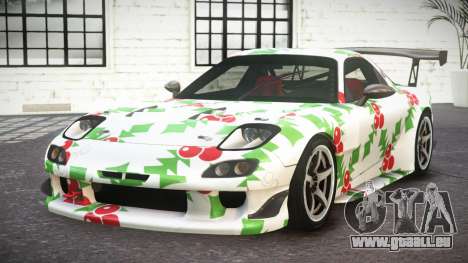 Mazda RX-7 ZR S7 für GTA 4