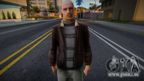 Maffb Skinny für GTA San Andreas