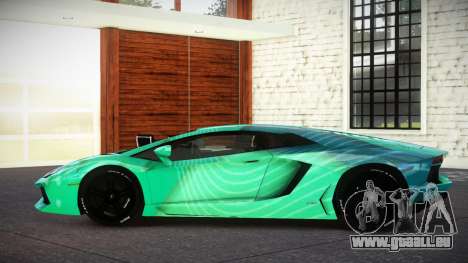 Lamborghini Aventador LP700 Qz S6 pour GTA 4