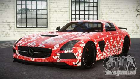 Mercedes-Benz SLS Zq S7 pour GTA 4