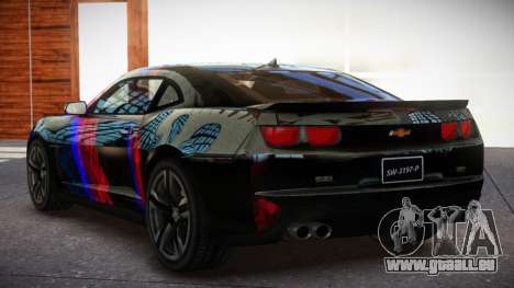 Chevrolet Camaro UrbanS S10 für GTA 4