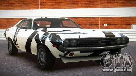 Dodge Challenger ZR S5 pour GTA 4