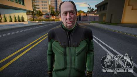 Dr Octopus pour GTA San Andreas