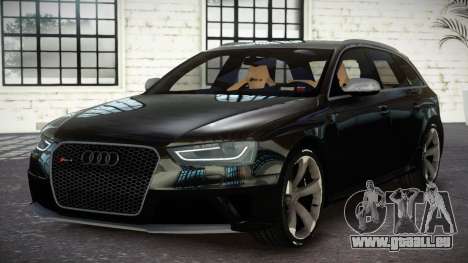 Audi RS4 G-Style für GTA 4