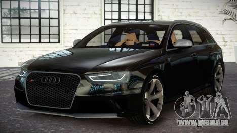 Audi RS4 G-Style pour GTA 4