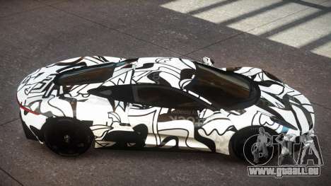Jaguar C-X75 Qz S4 pour GTA 4