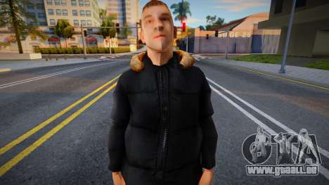 Swmycr d’hiver pour GTA San Andreas