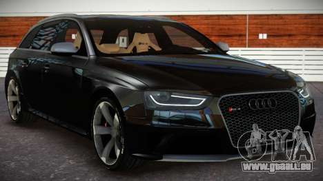 Audi RS4 G-Style pour GTA 4