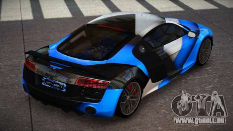 Audi R8 ZT S5 pour GTA 4