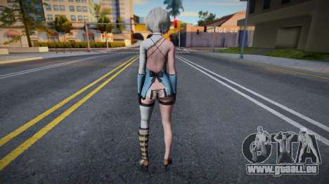 2B Kaine Suit für GTA San Andreas