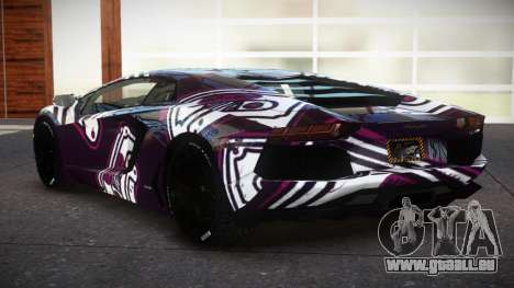 Lamborghini Aventador LP700 Qz S3 pour GTA 4