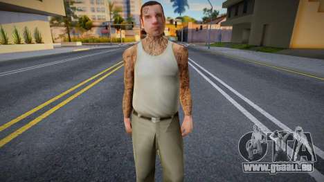 Jeune gangster pour GTA San Andreas