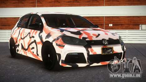 Volkswagen Golf G-Style S7 pour GTA 4