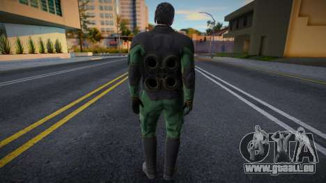 Dr Octopus für GTA San Andreas