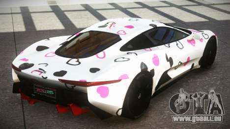 Jaguar C-X75 Qz S7 pour GTA 4