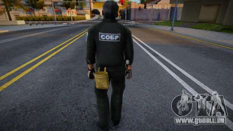 SWAT-Offizier 1 für GTA San Andreas